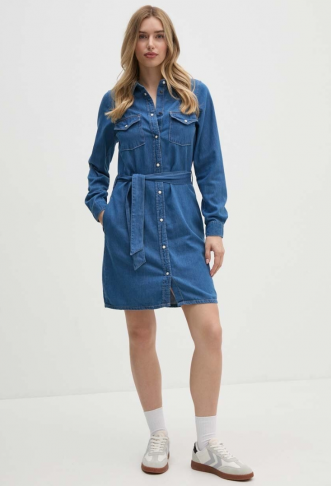 Pepe Jeans REGULAR DENIM DRESS