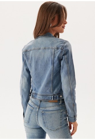 VILA Vishow New Denim Jacket