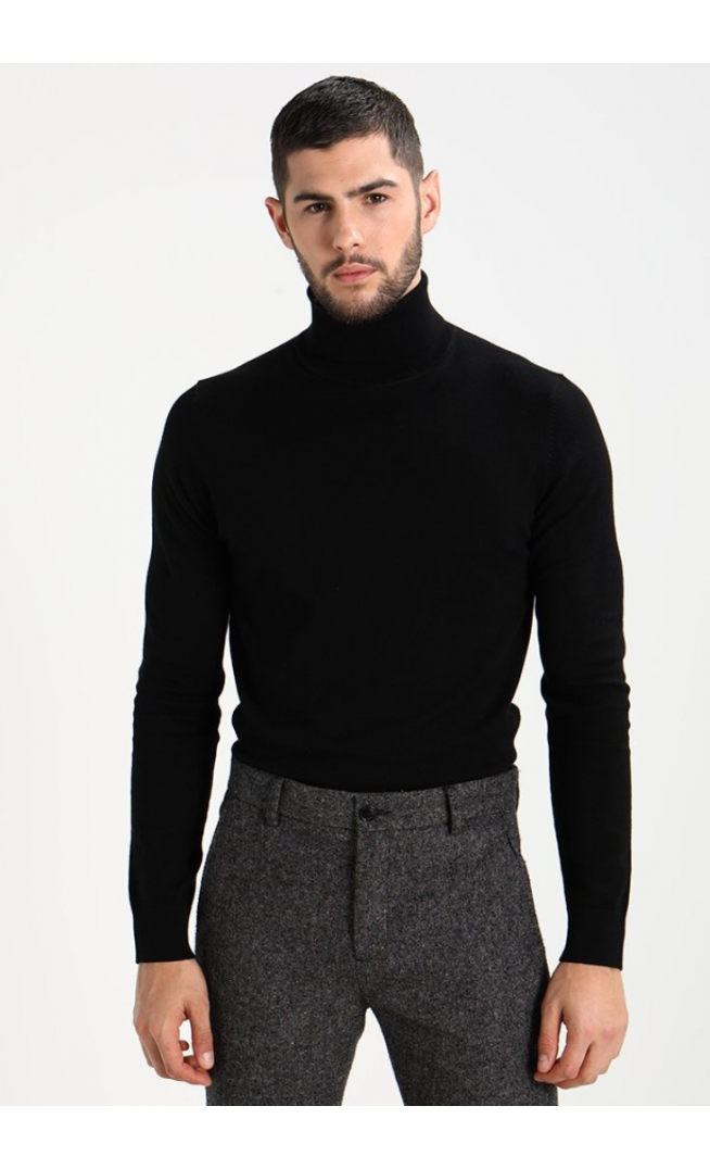 Pier One Jumper - black