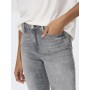 ONLPOWER MID SK PUSHUP Jeans