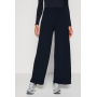Anna Field Trousers - dark blue