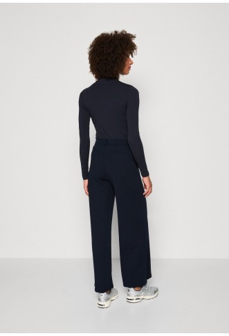 Anna Field Trousers - dark blue