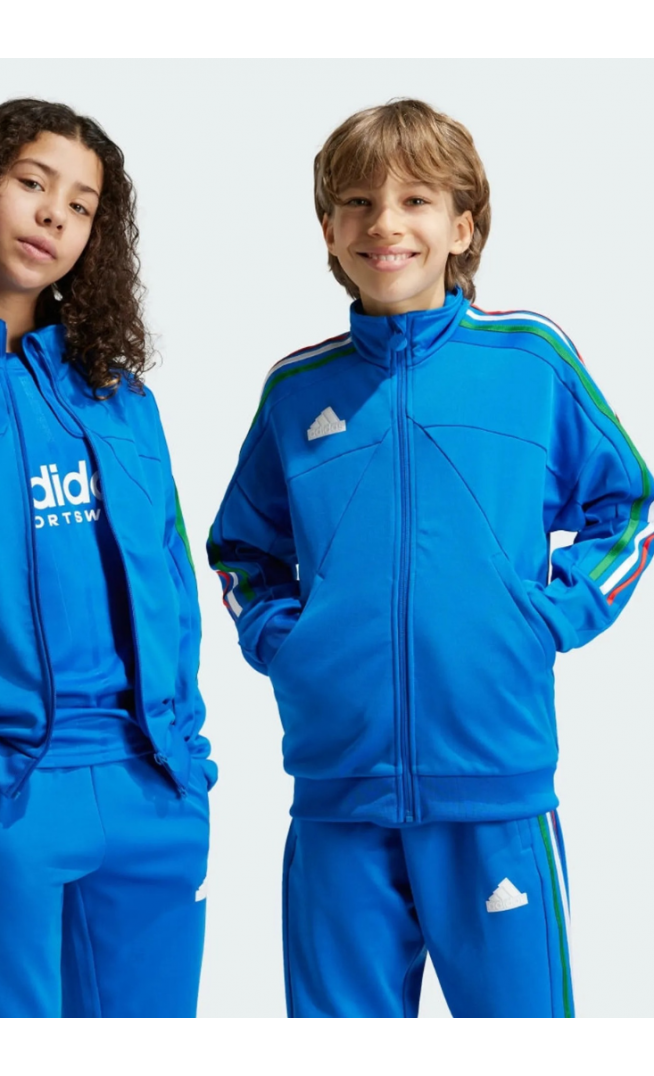 adidas Tiro Nations Pack Track Jacket Kids