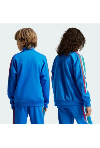 adidas Tiro Nations Pack Track Jacket Kids