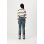 ONLY - Straight leg jeans - dark blue denim