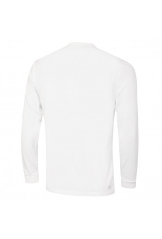 Lacoste White Fast delivery Spartoo Europe Clothing