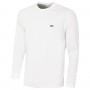 Lacoste White Fast delivery Spartoo Europe Clothing