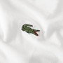 Lacoste White Fast delivery Spartoo Europe Clothing