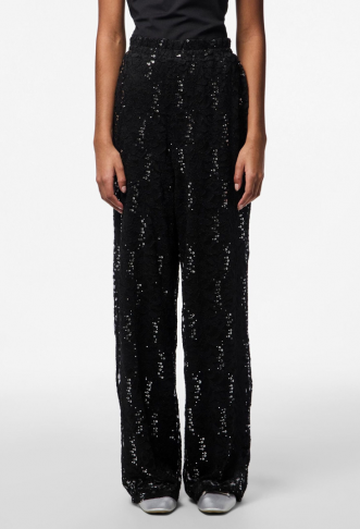 Pieces PCROXY - Trousers -...