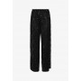 Pieces PCROXY - Trousers - black
