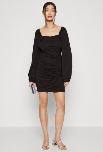 Pieces PCMALYSIA MINI DRESS...