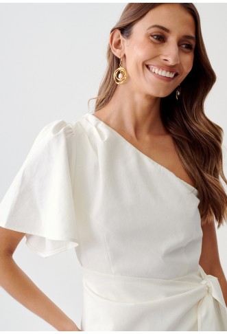 TUSSAH GEMMA - Day dress - white