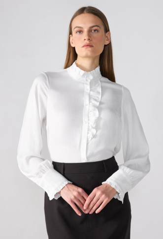 Anna Field Button-down...