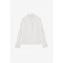 Anna Field Button-down blouse - white