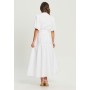 TUSSAH WREN - Maxi dress - white