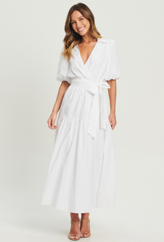 TUSSAH WREN - Maxi dress -...