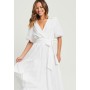 TUSSAH WREN - Maxi dress - white