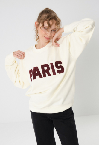 Even&Odd Sweatshirt -...