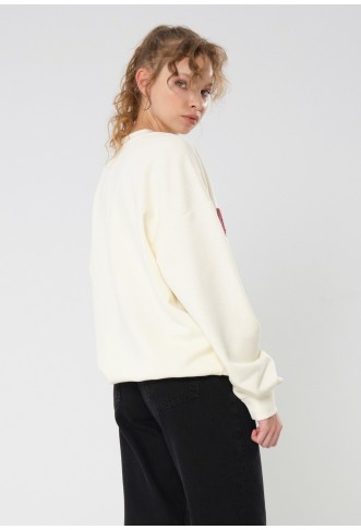 Even&Odd Sweatshirt - off-white