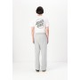 LOW LIGHTS STUDIOS® PANT UNISEX -  - grey melange