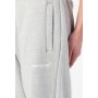LOW LIGHTS STUDIOS® PANT UNISEX -  - grey melange