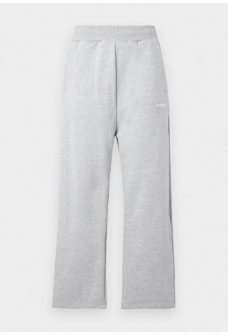 LOW LIGHTS STUDIOS® PANT UNISEX -  - grey melange
