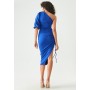 BWLDR CARLTON - Shift dress - blue