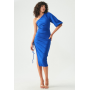 BWLDR CARLTON - Shift dress - blue
