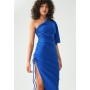 BWLDR CARLTON - Shift dress - blue