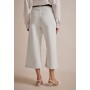 Zign Studio Relaxed fit jeans - off-white