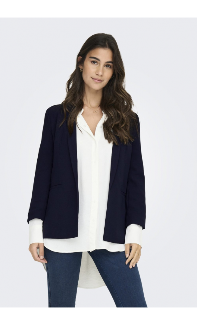 ONLY ONLSAFRON - Blazer - night sky