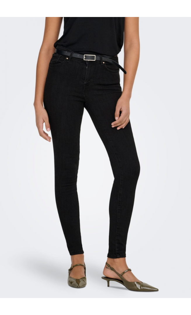 ONLPOWER Mid waist Skinny Fit Jeans