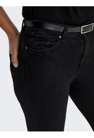 ONLPOWER Mid waist Skinny Fit Jeans