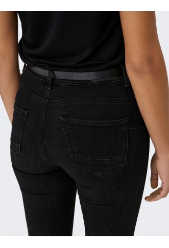ONLPOWER Mid waist Skinny Fit Jeans