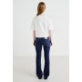 LTB LOW RISE BOOTCUT - Bootcut jeans - ikeda wash