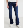 LTB LOW RISE BOOTCUT - Bootcut jeans - ikeda wash
