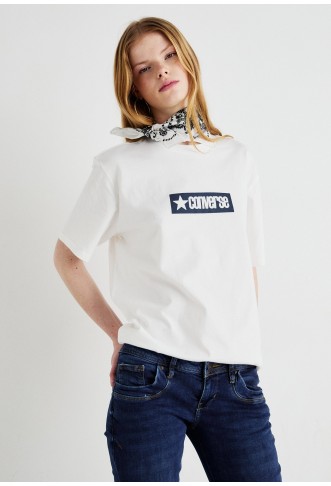 LTB LOW RISE BOOTCUT - Bootcut jeans - ikeda wash