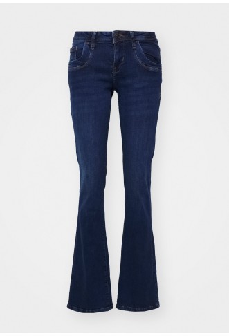 LTB LOW RISE BOOTCUT - Bootcut jeans - ikeda wash