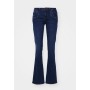 LTB LOW RISE BOOTCUT - Bootcut jeans - ikeda wash