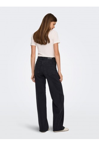ONLMADISON High waist Wide Leg Fit Jeans