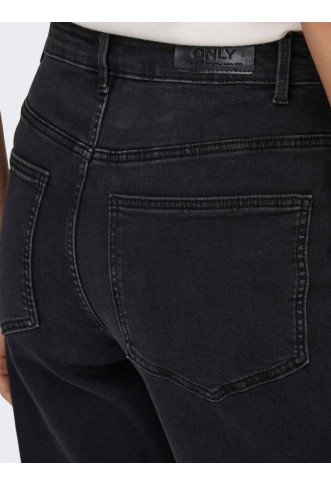 ONLMADISON High waist Wide Leg Fit Jeans