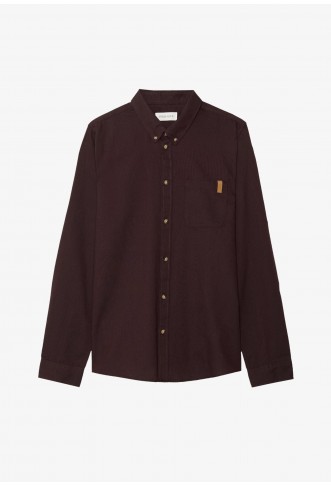 Pier One Shirt - Dark Red