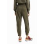 Desigual Green Pants