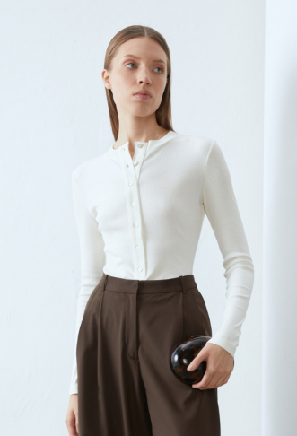 Anna Field Long sleeved top...