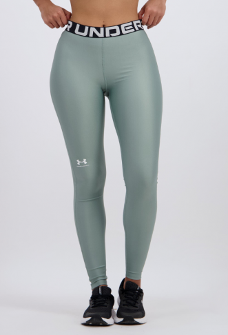 Women's High-Waisted Green...