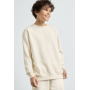 Champion CREW NECK UNISEX - Sweatshirt - beige