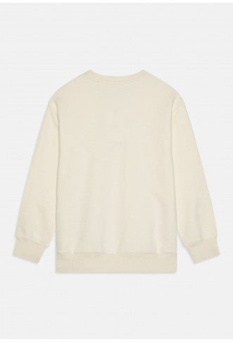 Champion CREW NECK UNISEX - Sweatshirt - beige