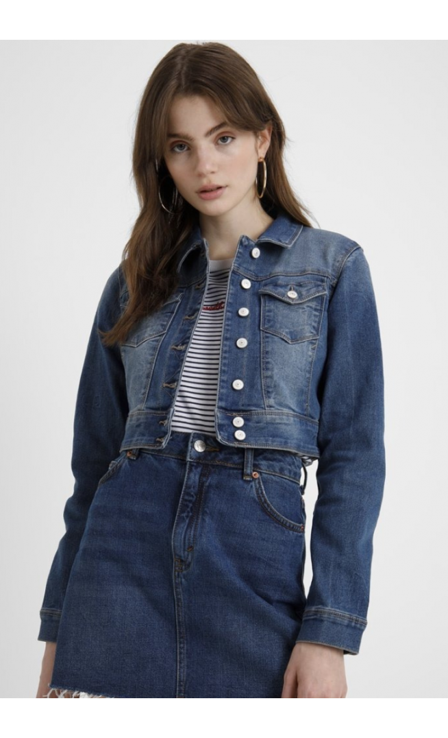 ONLY ONLNEW WESTA CROPPED JACKET