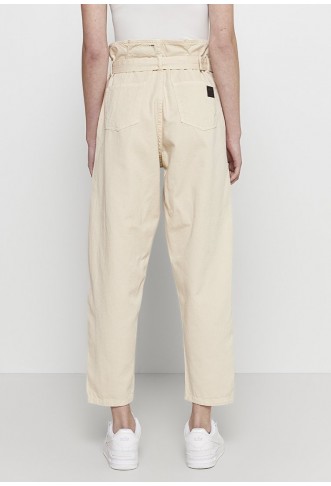 Alpha Industries Trousers - jet stream white