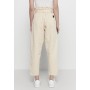 Alpha Industries Trousers - jet stream white